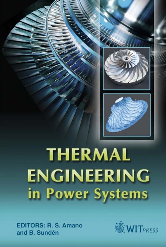 Thermal Engineering In Power Systems