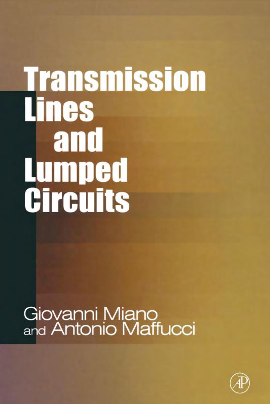 Transmission Lines And Lumped Circuits