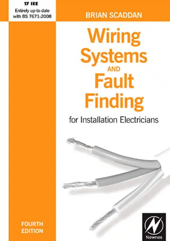 Wiring Systems And Fault Finding