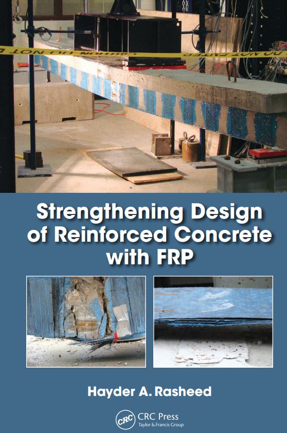 Strengthening Design Of Reinforced Concrete With Frp