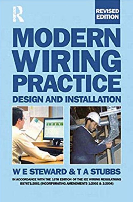 Modern Wiring Practice Design And Installation Revised Edition